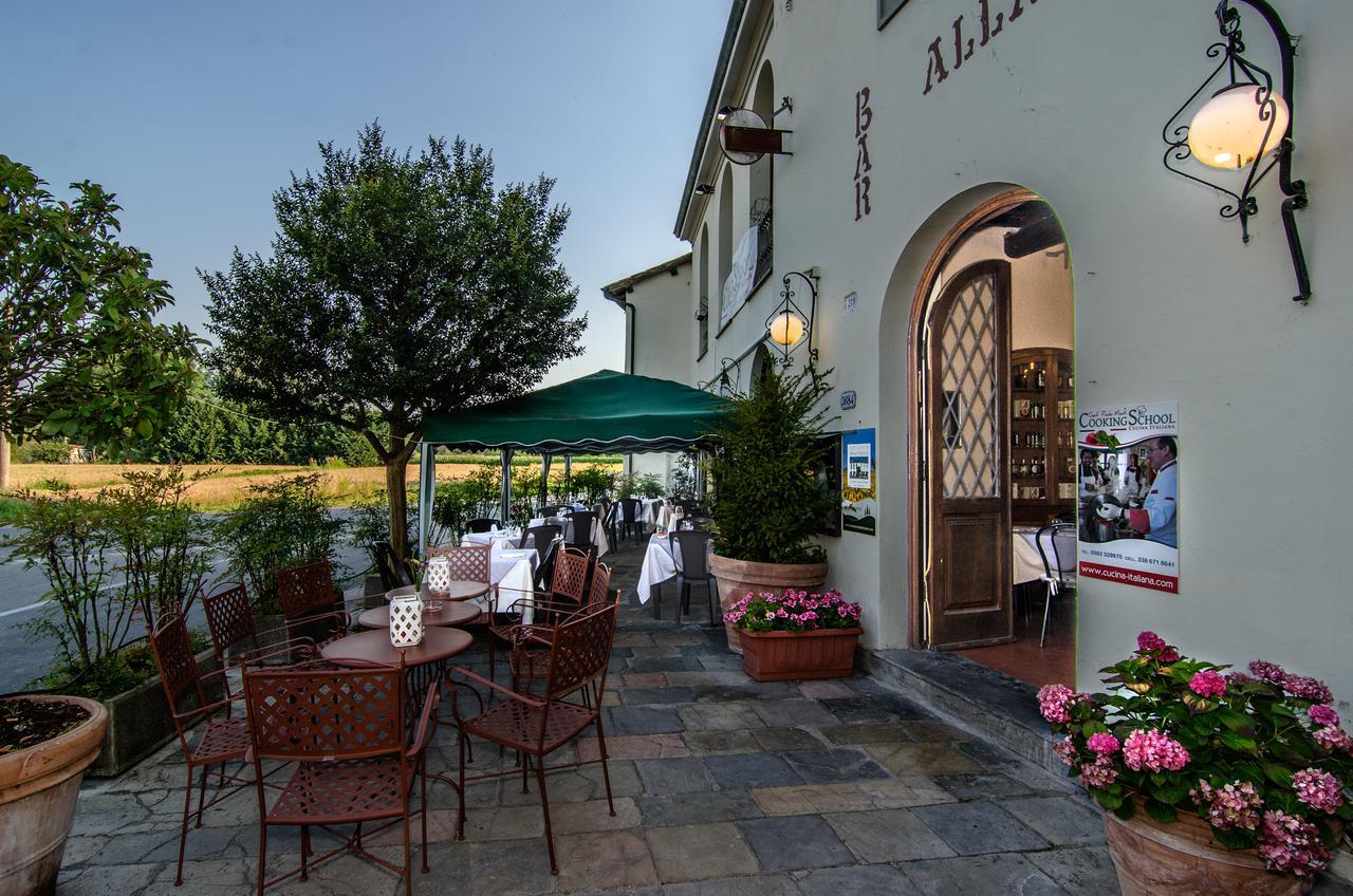 Tuscan Sun Holiday Apartments Lucca Exterior foto