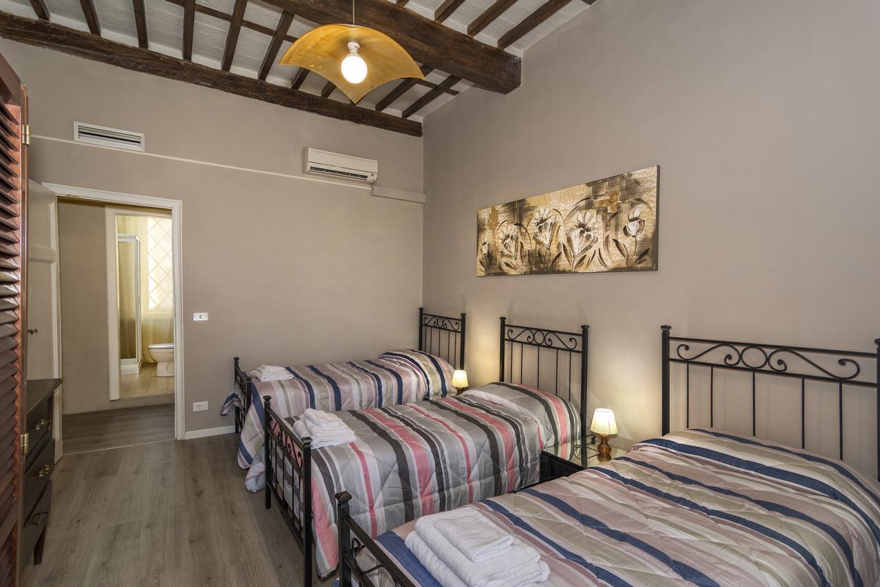 Tuscan Sun Holiday Apartments Lucca Exterior foto